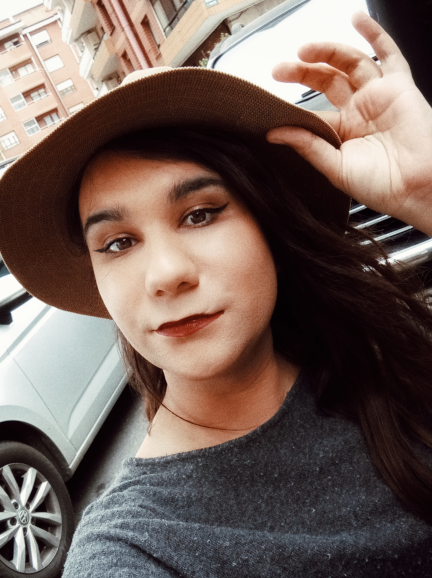 A photo of myself